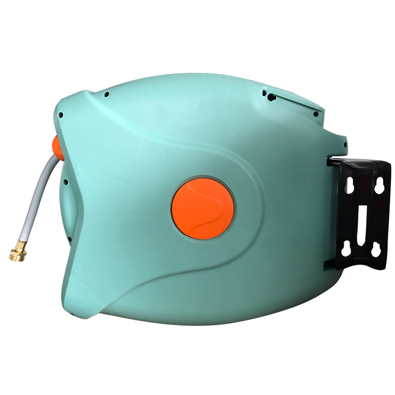 Xw-15b Automatic Hose Reel with Cover and Spring