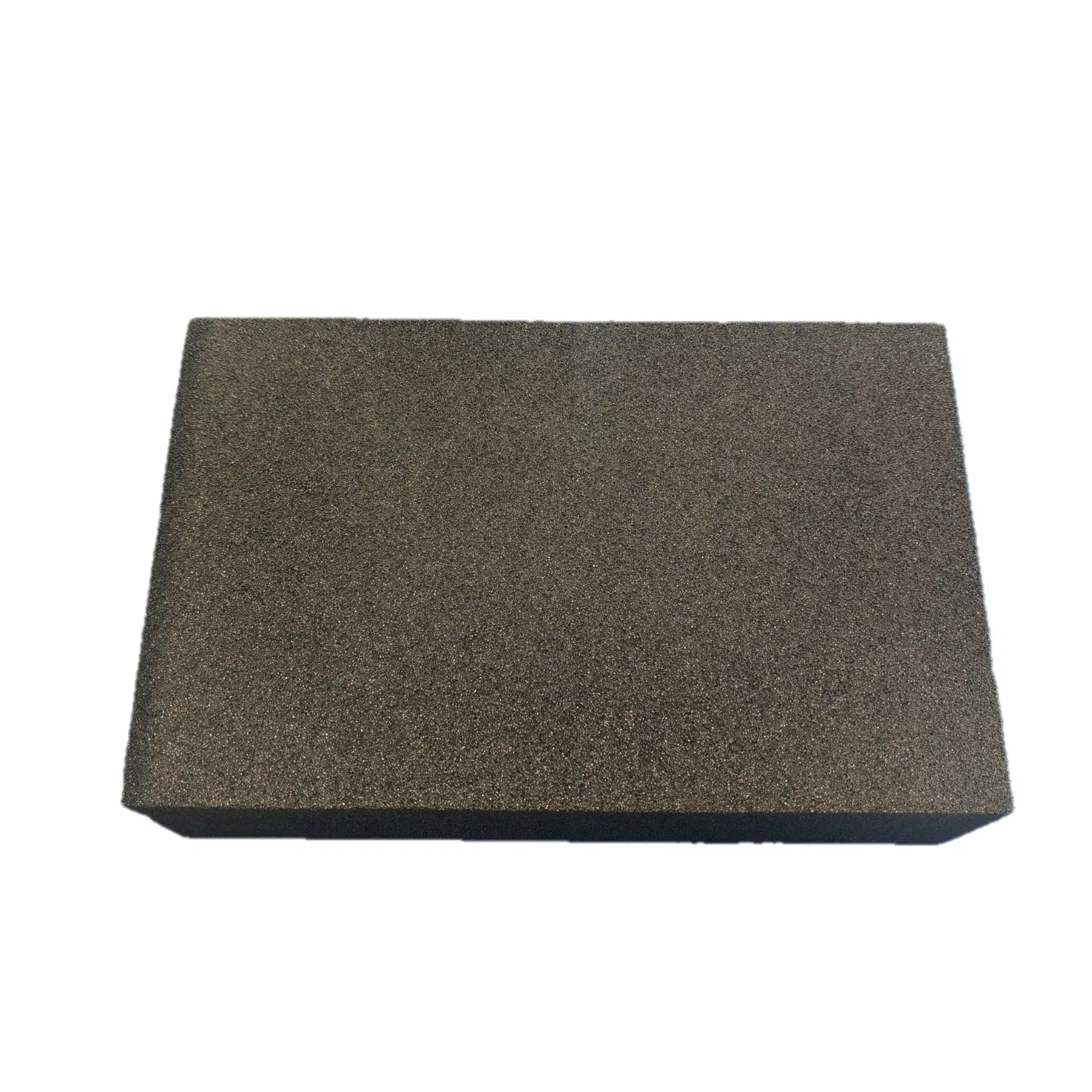 High-Performance Insulation Board with Durable Foam Glass Composition