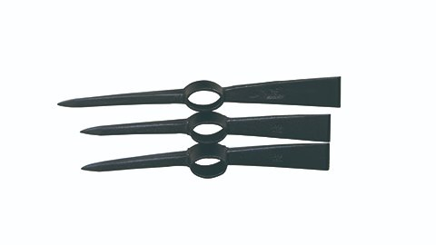 High Quality Mold Forged Pickaxe Head