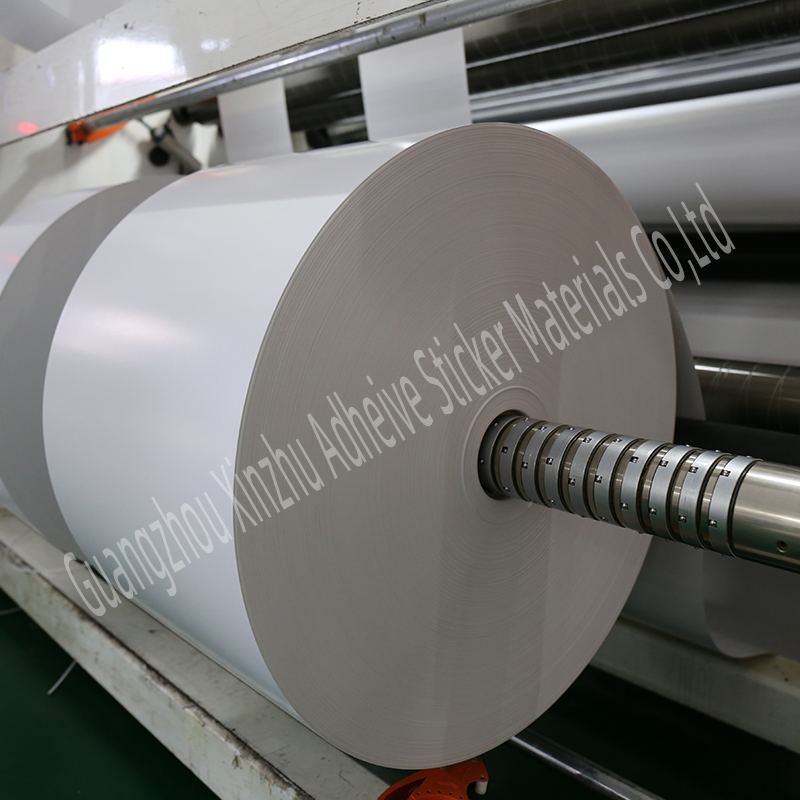 Factory Direct High Quality Barcode Thermal Printing Label Self-Adhesive Material Paper
