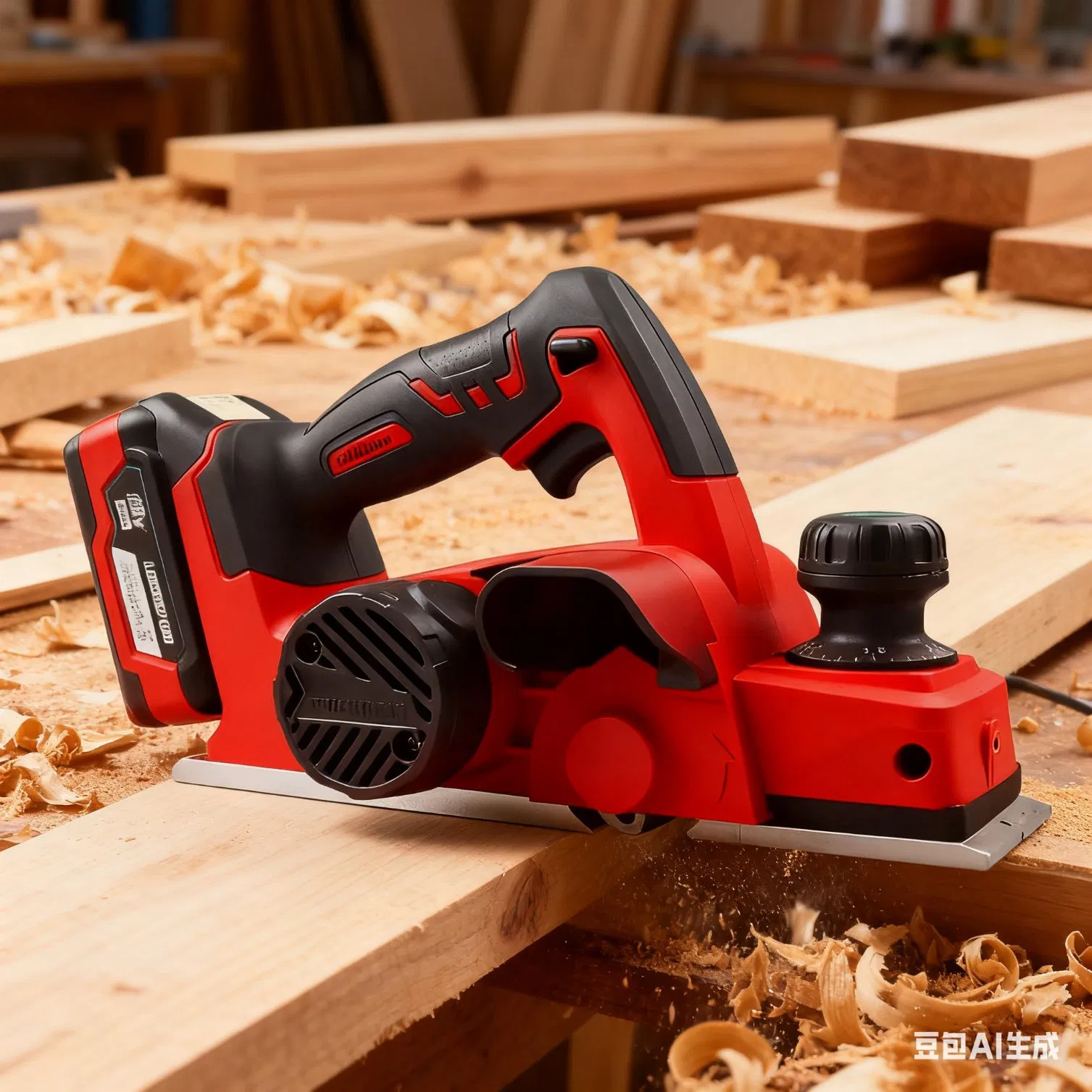 Электрорубанок GLGW 20V 82мм аккумуляторный