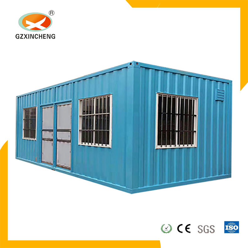 Factory Price Prefabricated Building Luxurious Portable House for Dining Hall/Canteen/Farm
