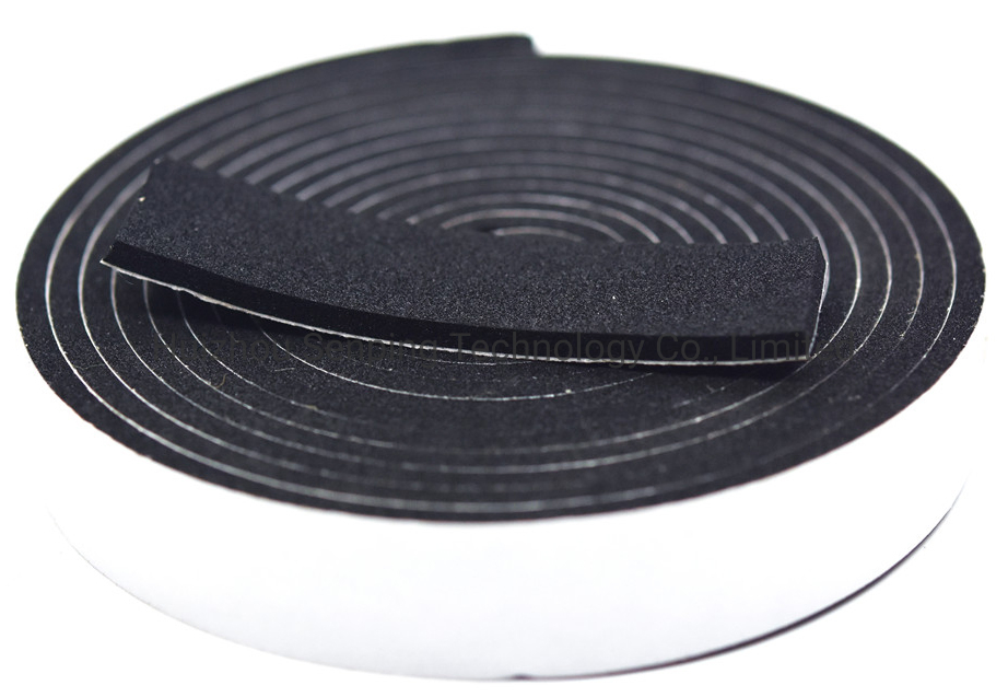 PVC Foam Tape EVA PE EPDM PU Acrylic Construction Glass Structural Foam Glazing Tape