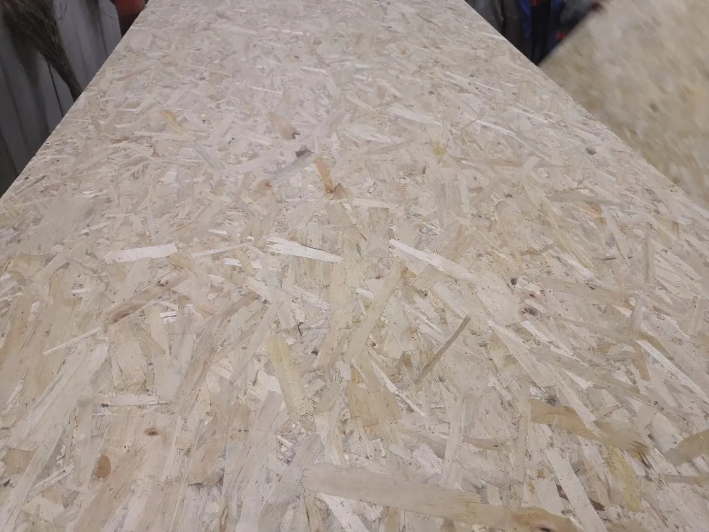 4*8 Size 9/12/15/18/21/25mm OSB Boards for Furniture, Decoration, Building, Packing