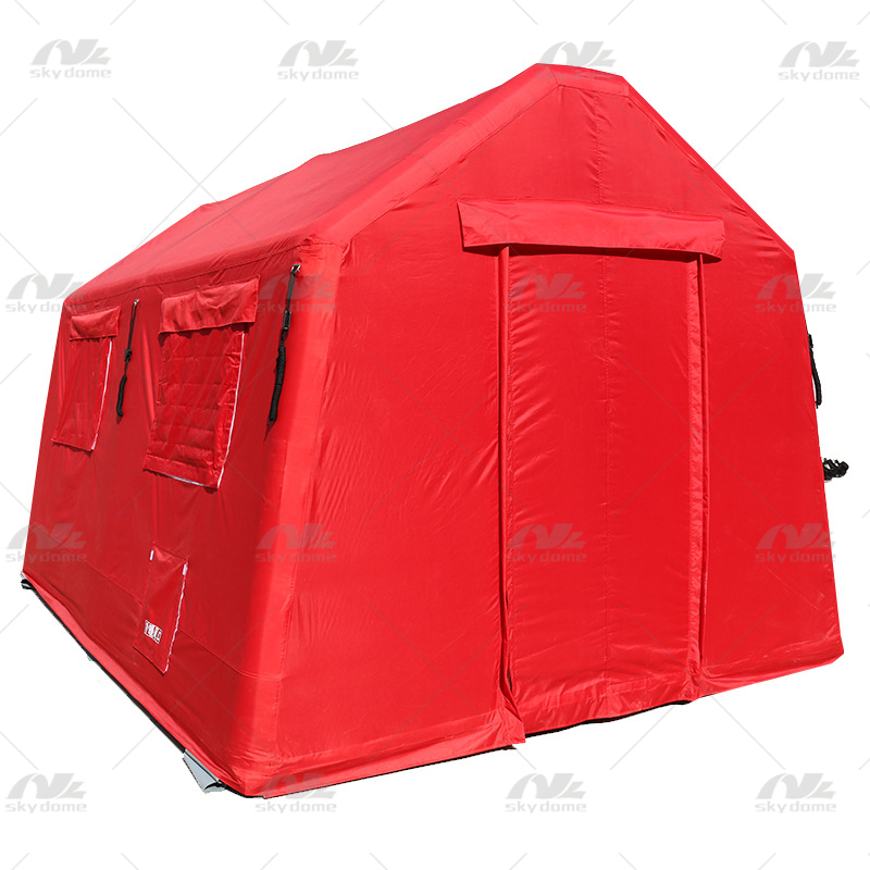 Durable Customized Inflatable Tents for Outdoor Events and Activities