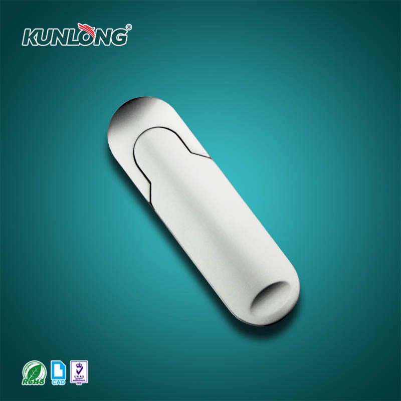 Panel Lock Industrial Hardware for Electric Cabinet Box Network Cabinet Zinc Alloy Sk1-843-1