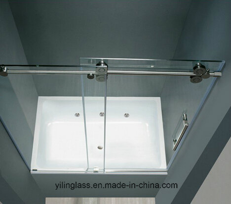 Tempered Bathroom Glass Toughened Shower Cabin Glas