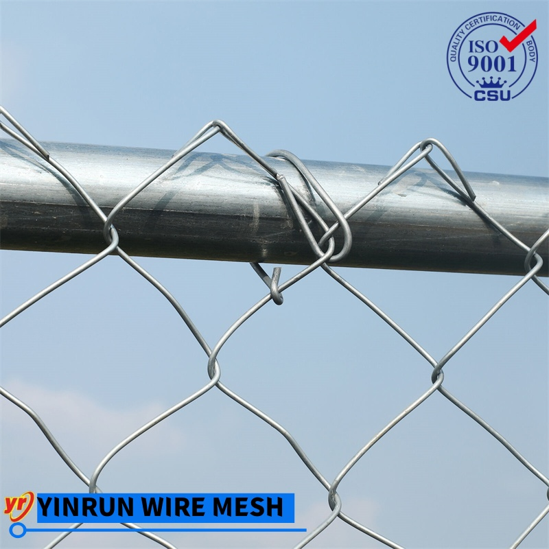 Industrial Security Fence Panels with Long Lasting Protection Features