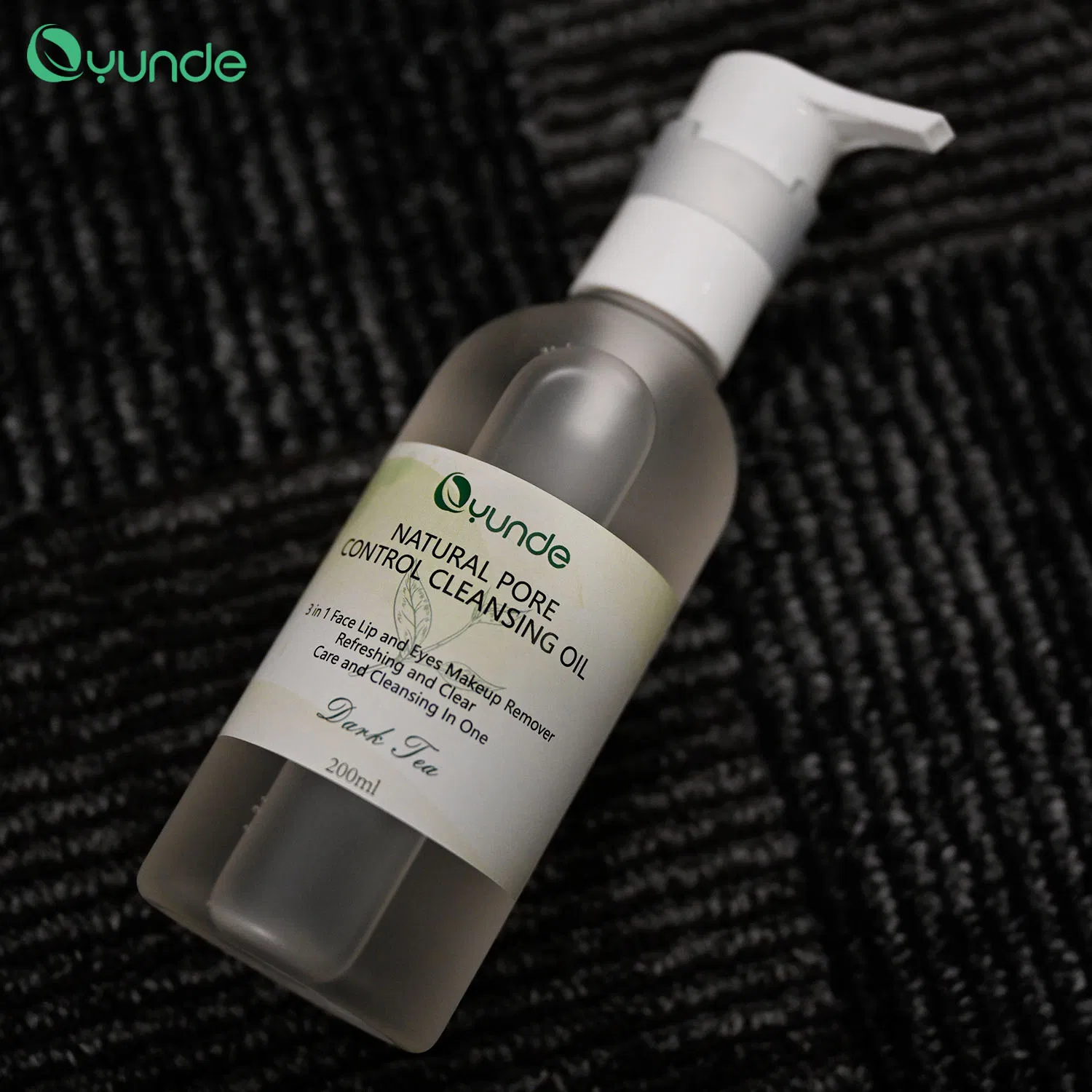 Fresh and Clean, Pure Natural Extract Cleansing Oil