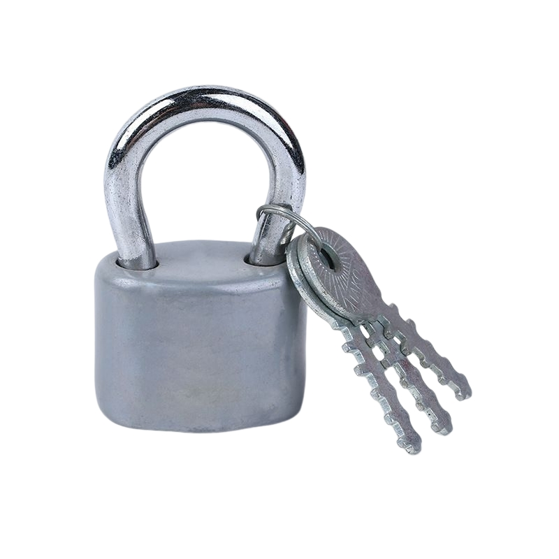 45mm Iron Lock Stainless Steel Anti-Rust Waterproof Padlock for Outdoor Lock Use Best Padlock