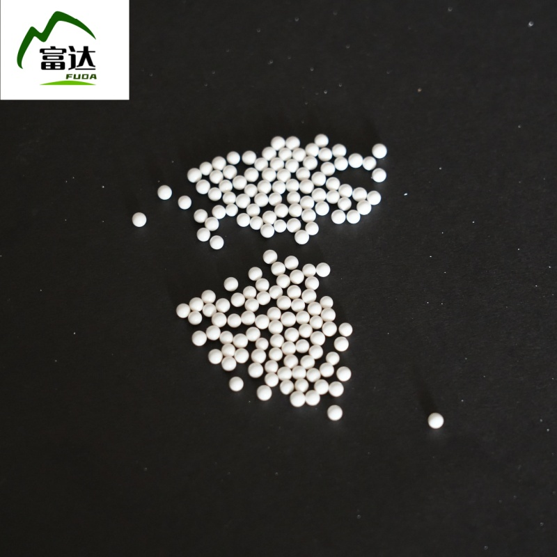 Циркониевые шарики для помола высокой твердости