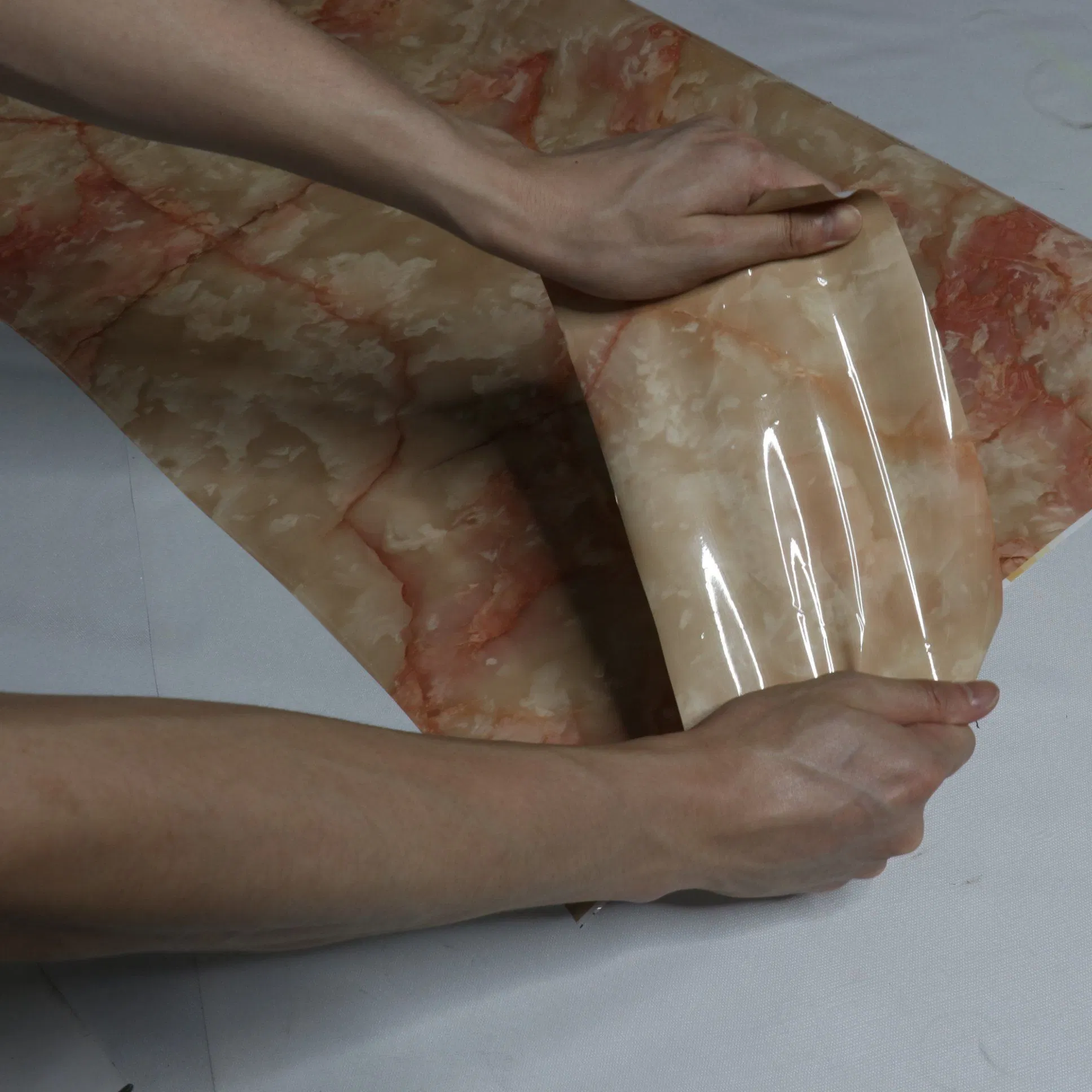 Marble Film Furniture Vinyl PVC Foil Film for Door Kitchen Cabinets