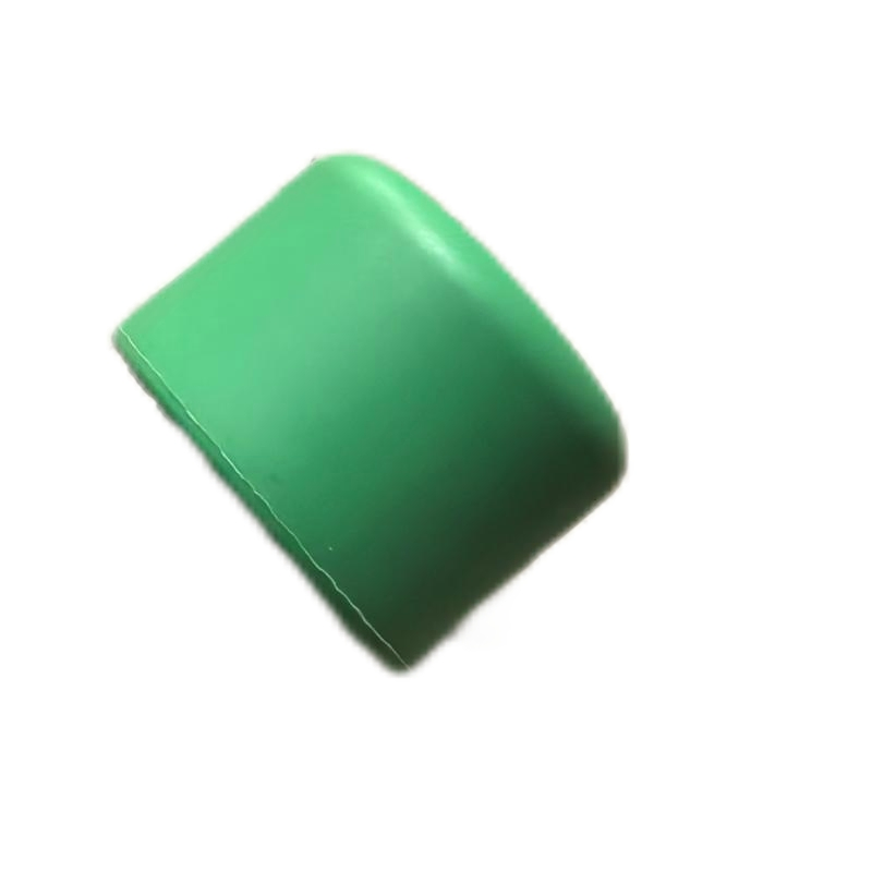 Cold and Hot Water Plastic Tube Fittings PPR Pipe Cap
