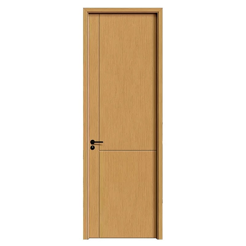 Cost-Effective Durable Interior WPC Door for Decoration Industry