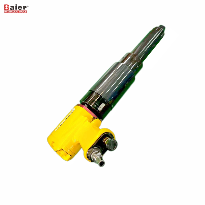 Пневматический гайковерт Baier с регулируемым моментом 500-2000 Нм