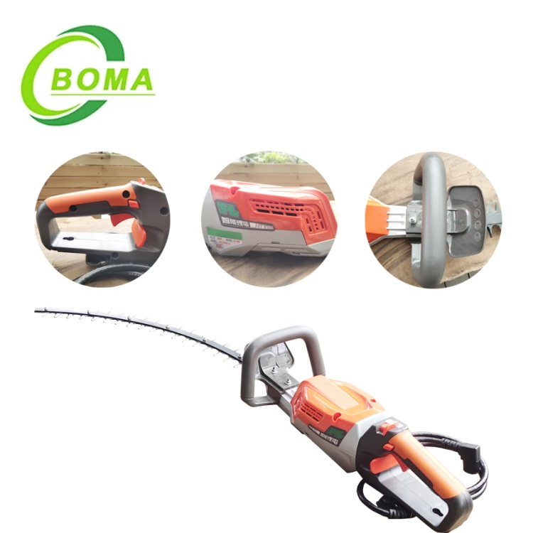 800W Heavy-Duty Hedge Trimmer Professional Landscaping Tool