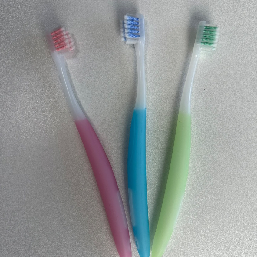 Braces Toothbrush Soft Bristle Toothbrushes for Orthodontic Care