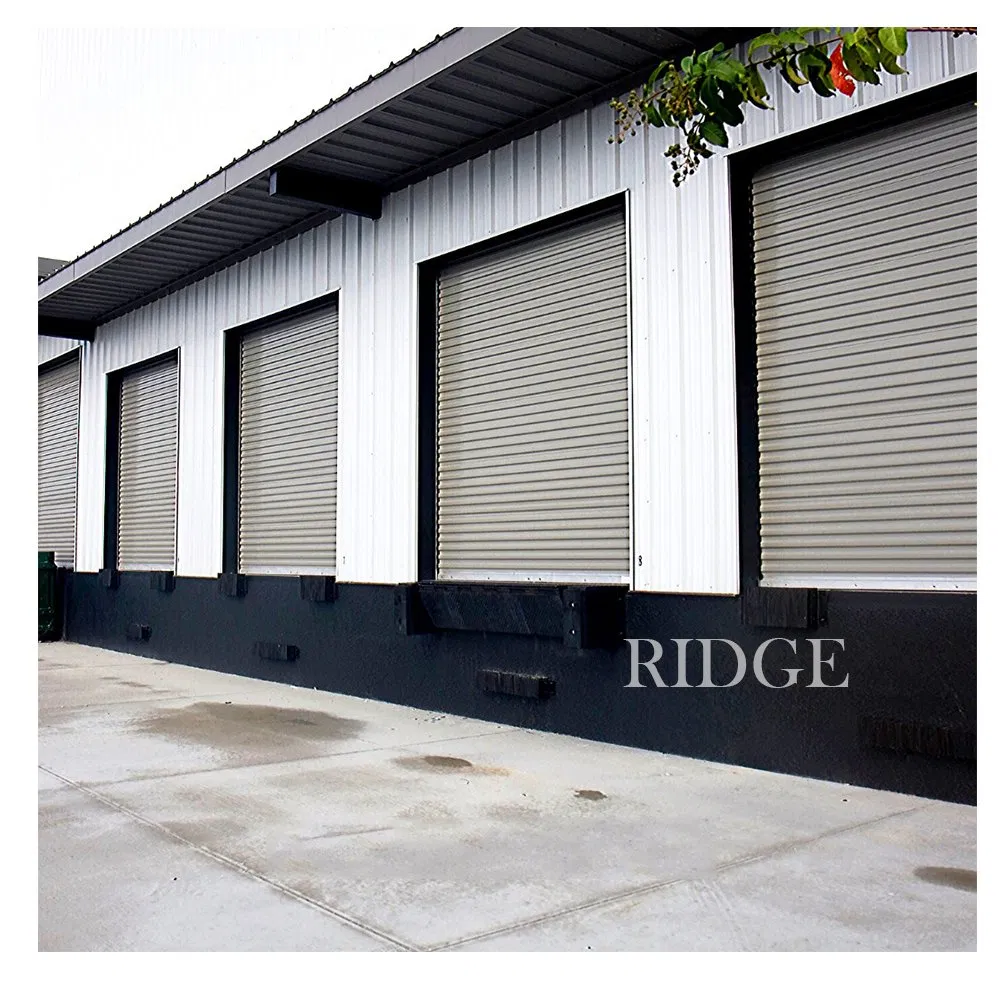 Professional Manufacturer Economical SGS BV CE Prefabricated Steel Structure