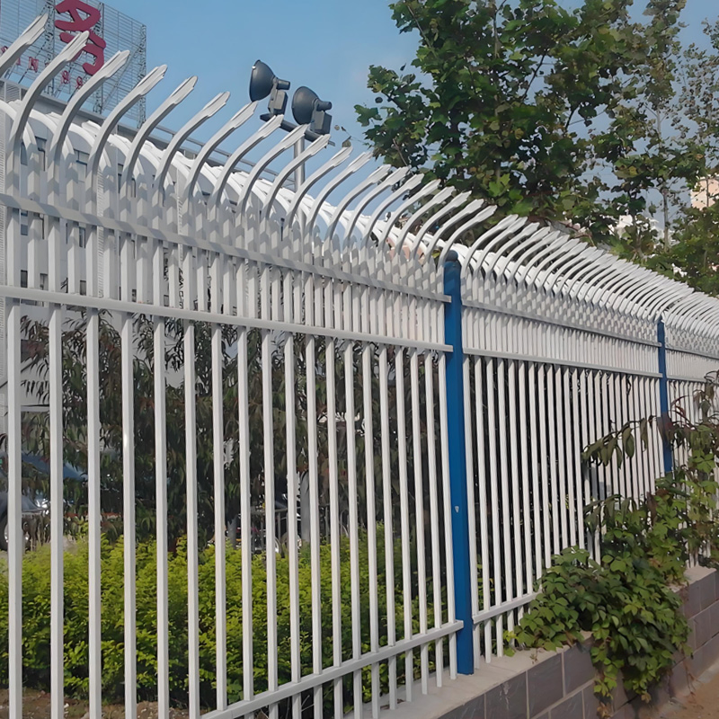 Premium Galvanized Steel Spear Fencing for Long-Lasting Durability