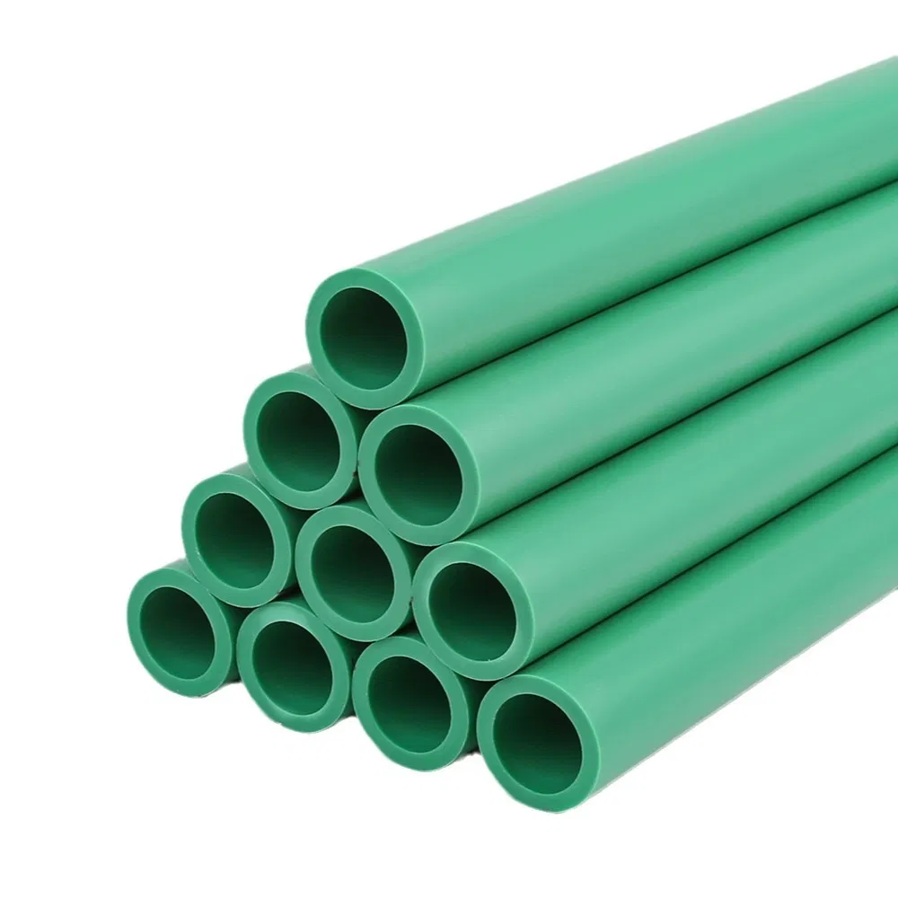 PPR Pipes Manufacturers PPR Hot Water Pipes 2 Inch PPR Pipe for Water Supply