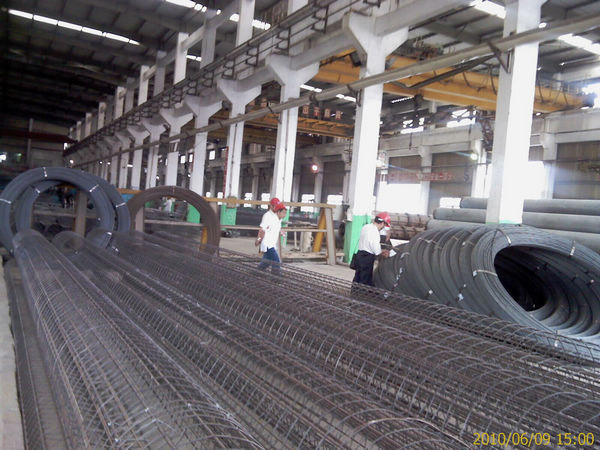 High Carbon Steel Hts Wire for Spun Concrete Pole