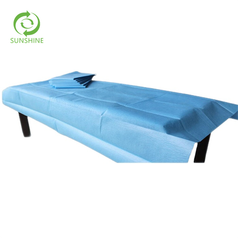 Waterproof Medical Bedsheet in Roll with High Quality Factory