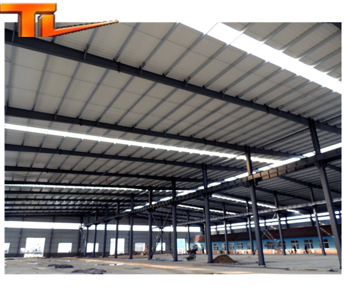 Fast Installation Prefabricated Steel Structure Warehouse Stee Building
