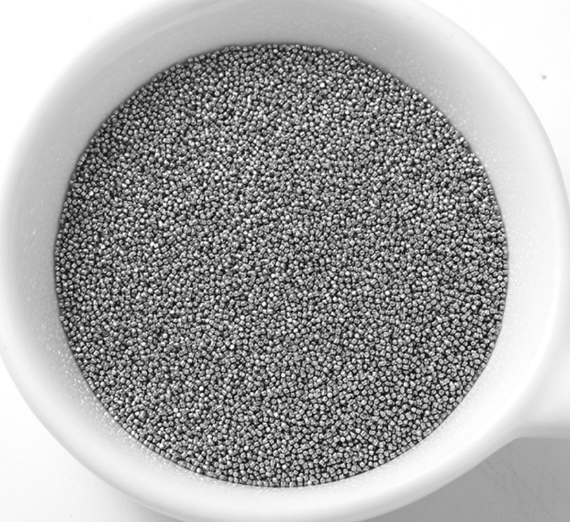 Абразивная дробь для пескоструйной обработки