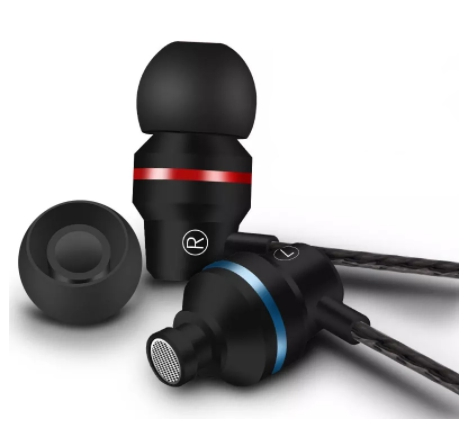 Mobile Phone Wire Headset Extra Bass