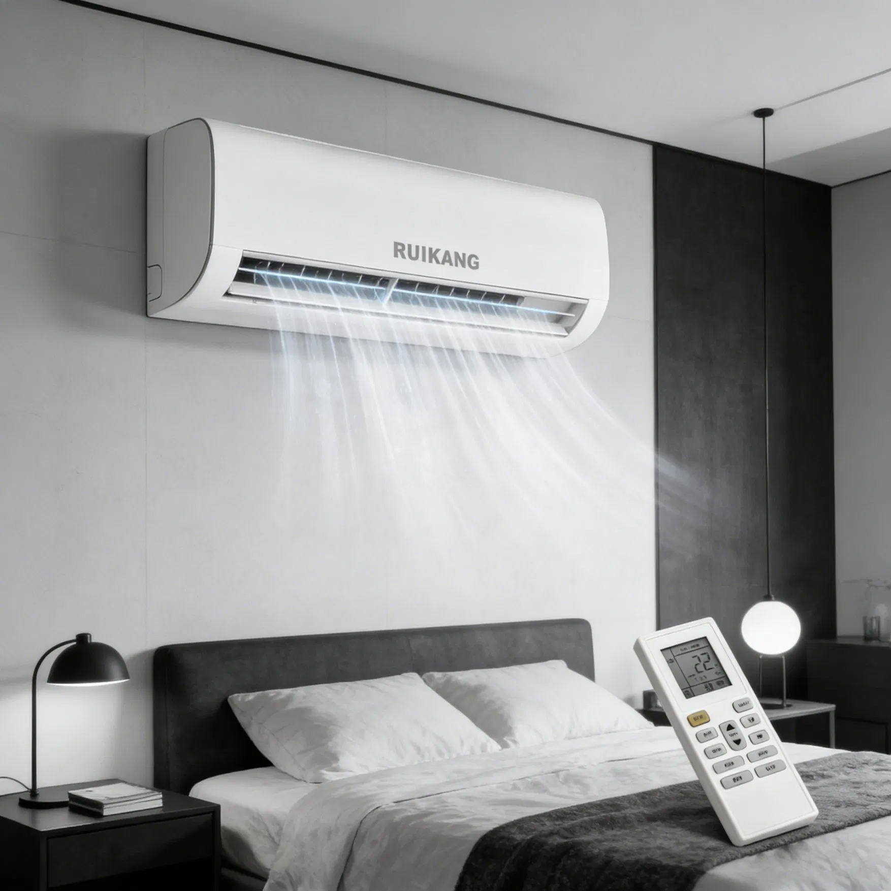 Инверторный кондиционер 24000 BTU настенный