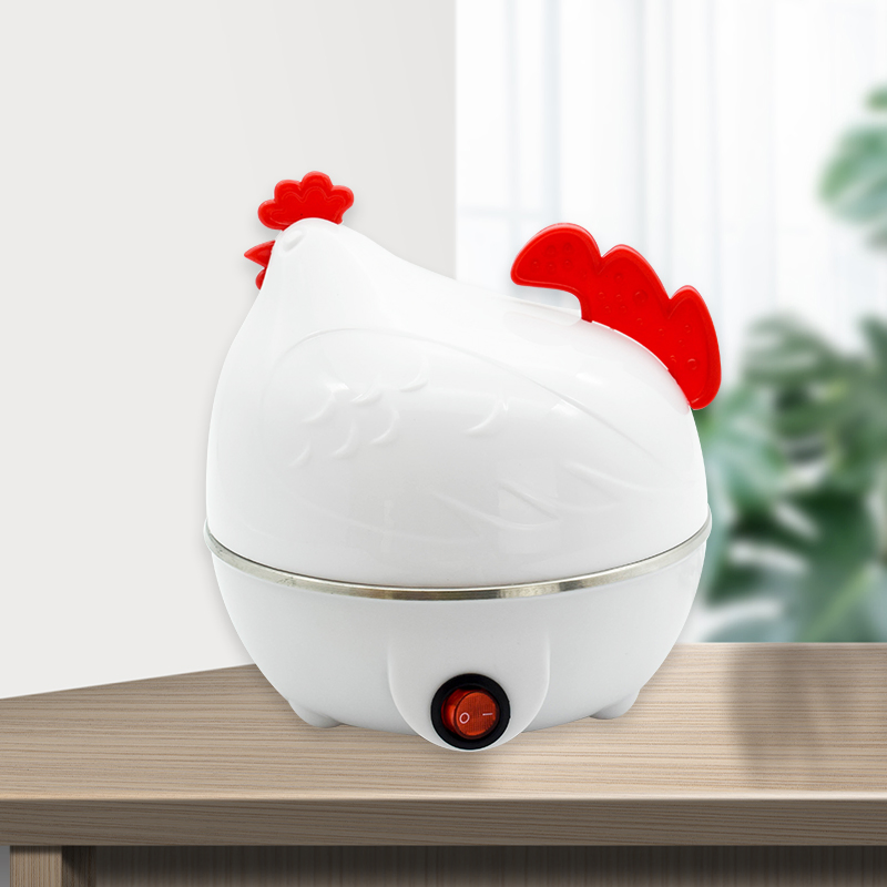 Smart Egg Steamer: Quick and Easy Breakfast Solution