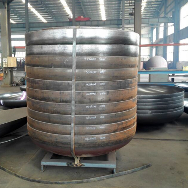 Head for Tank Body Building (Dished Heads End Cap Stainless/Carbon Steel or Alloy Materials Elliptical Ellipsodial Torispherical Conical Hemispherical)