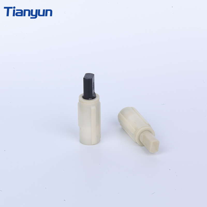 Plastic Dimenthyl Silicone Oil Sanitary Rotary Dampers with Adjustable Torque