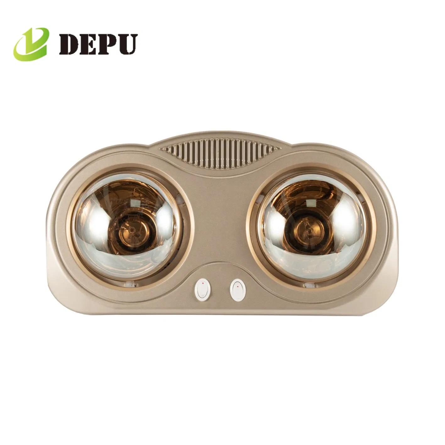 Wall Mounted High Efficiency Stable Fast Heating Electric Bathroom Heater