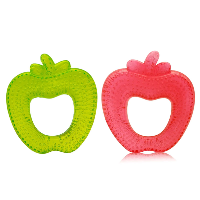 New Arrival Food Grade Baby Silicone Teether