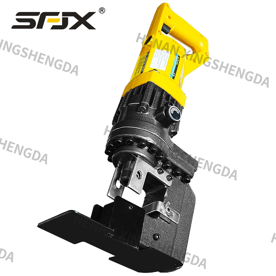 Hydraulic Punching Machine	Electric Hole Puncher	Portable Electric Hydraulic Hole Punch Tool