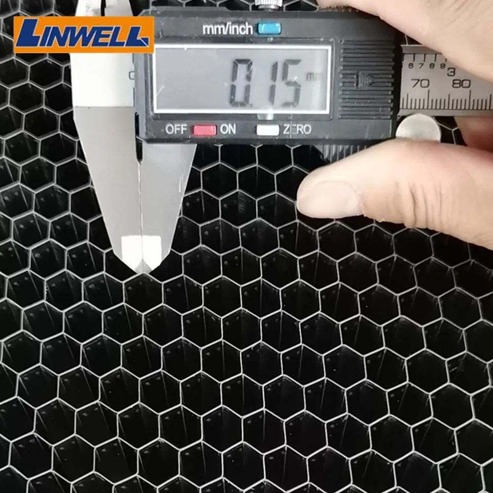 Stainless Steel Honeycomb Core Panel Office and Metallic Wall Panel