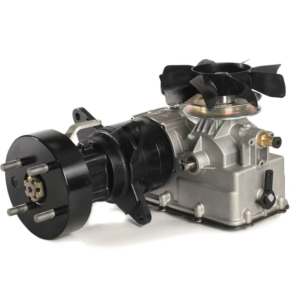 Гидравлический мотор Parker High-Torque для тяжелой техники