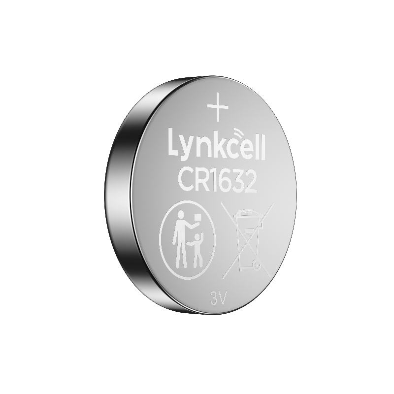 Versatile Cr1632 Size Lithium Manganese Dioxide Cell for Multiple Applications