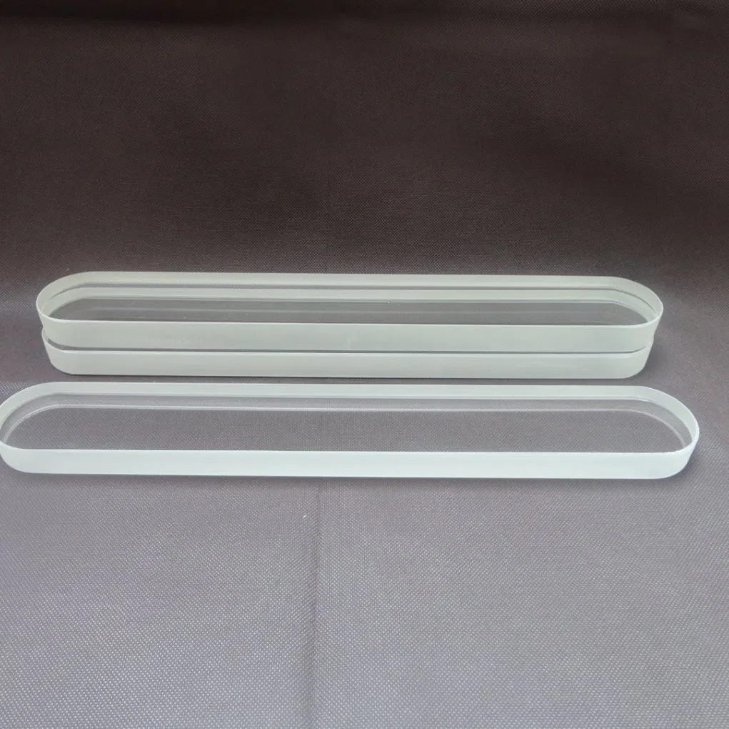 Liquid Level Inspection Boiler Reflex Glass Transparent Gauge Glass