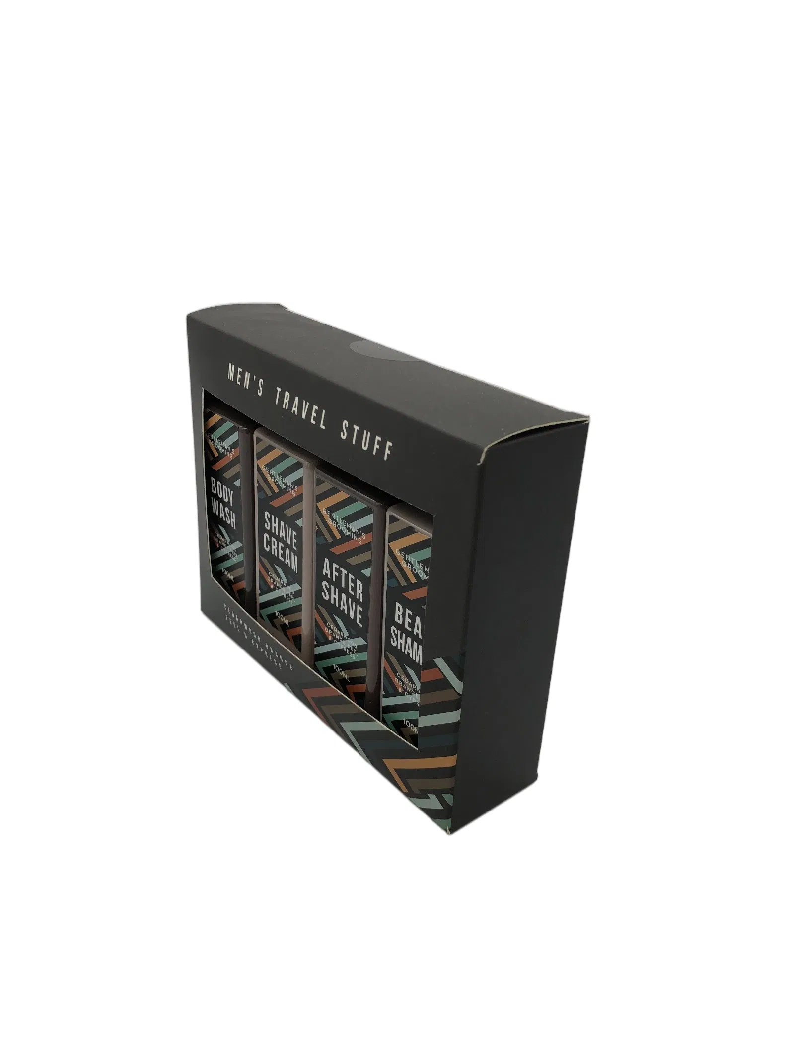 Private Label Bathroom Set Men SPA Self Skin Care Set Gift Sets