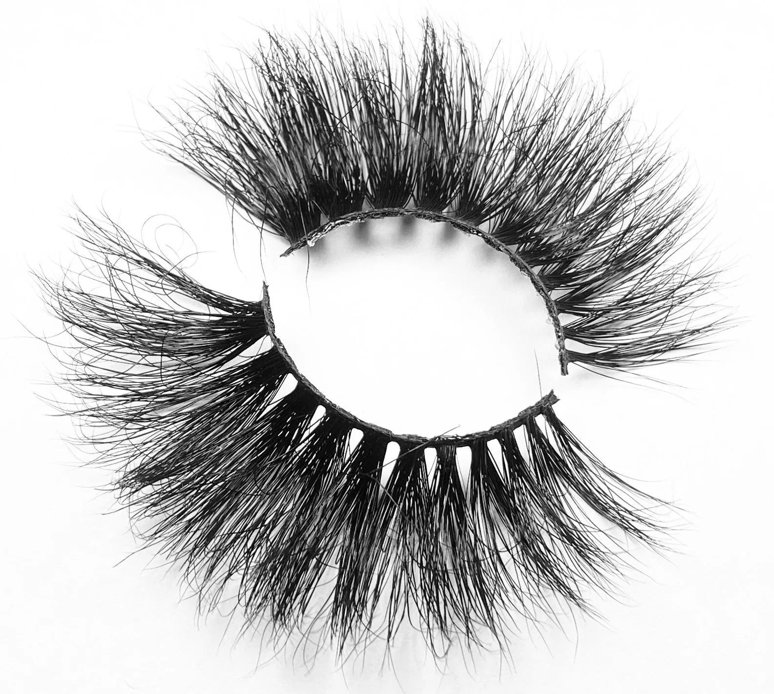 Klp34 Best Seller 3D Mink Lashes3d Eyelashes Wholesale Vendor Private Label Mink Eyelashes 3D Mink Lashes and Custom Package