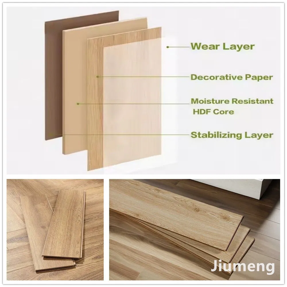 Водостойкий ламинат SPC: прочный и долговечный