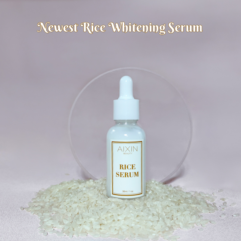 Beauty Cosmetics Skin Care Effectively Nourish and Moisturize Skin Rice Face Serum