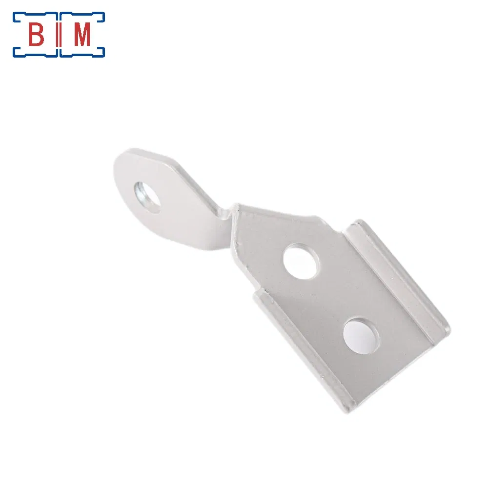 High Quality Unistrut Powder Coated Anti-Seismic Hinge Bracket Channel Fittings