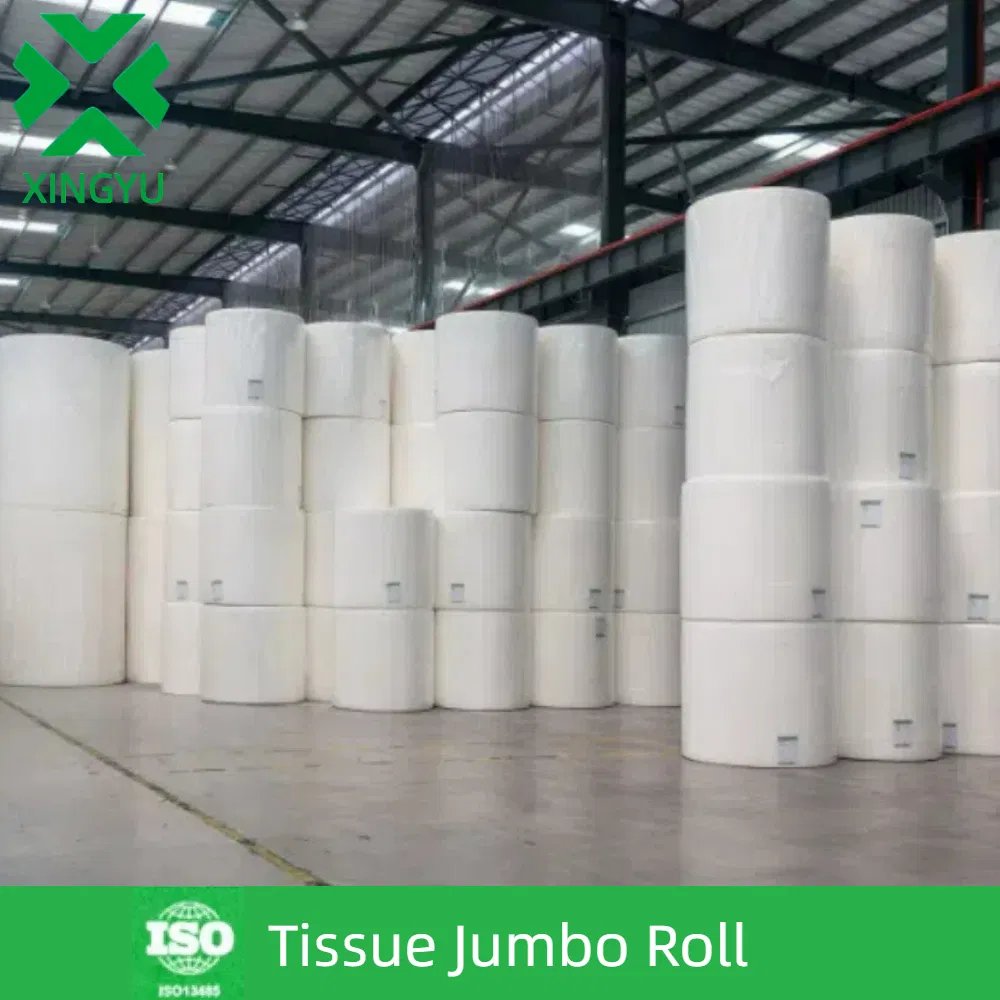 High-Quality Tissue Jumbo Roll for Efficient Production and Supply Chains
