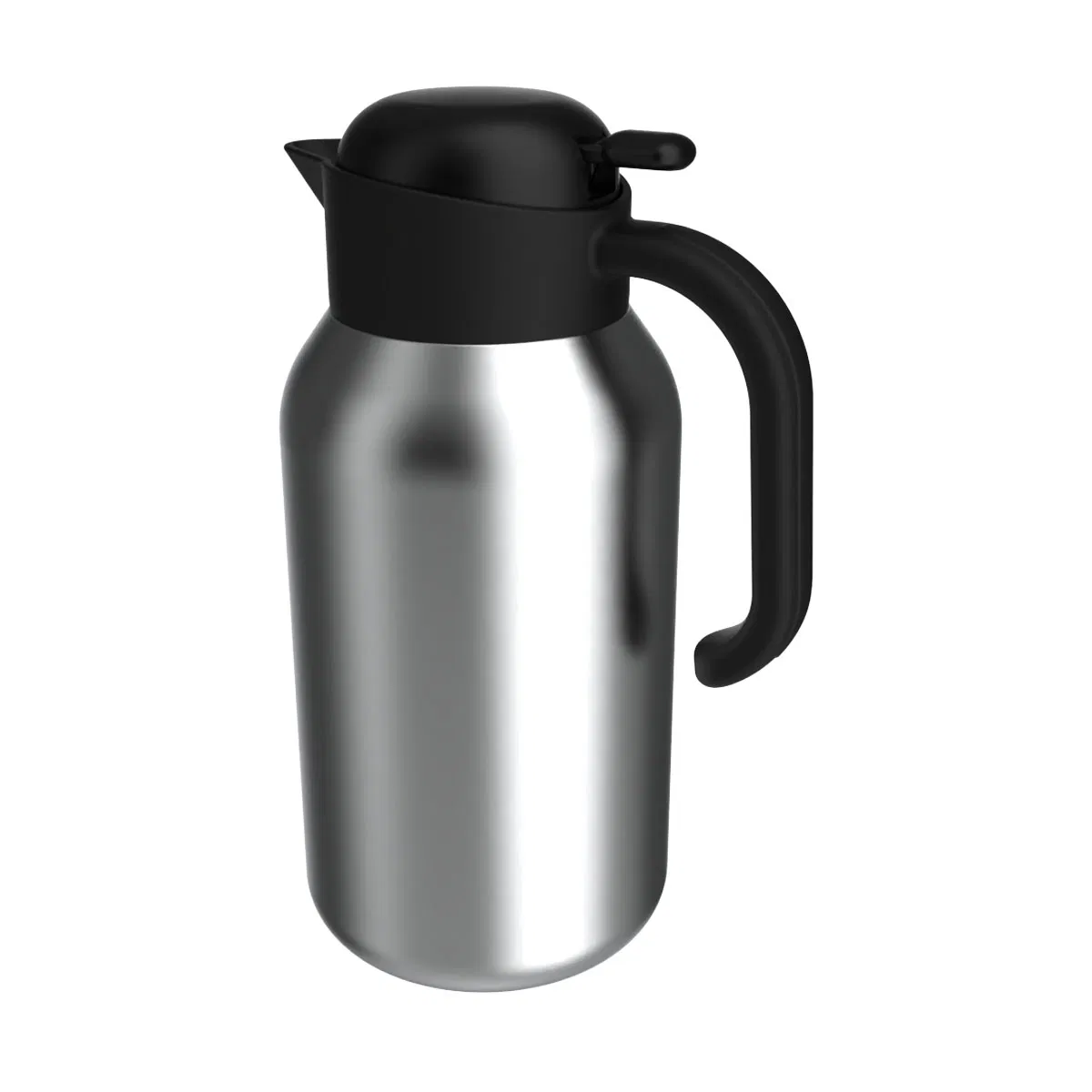 Simple design SS304 Durable Insulated Flask Double Wall Large Capacity Kettle