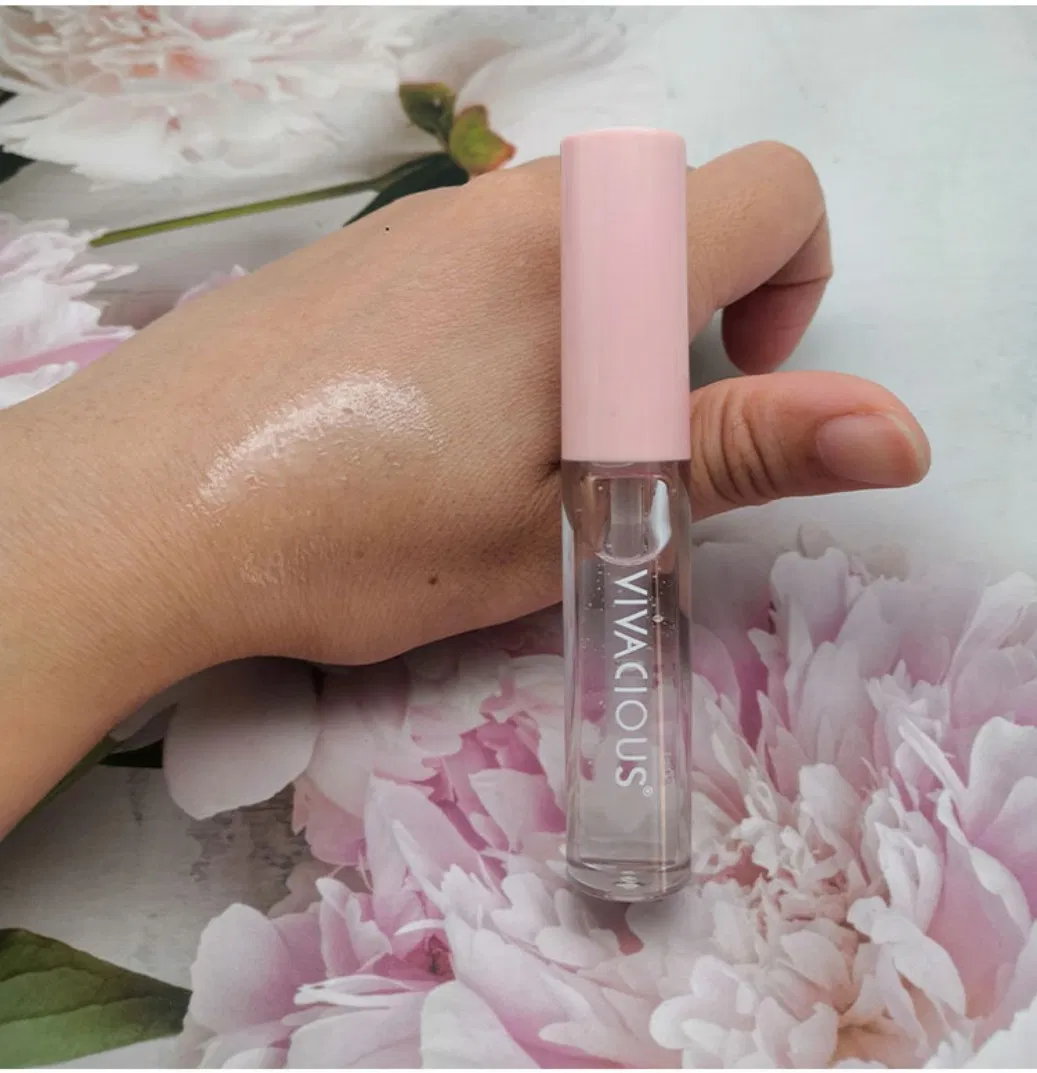 Cosmetics Moisturizing Soothing Super Glossy Hydrating Nourishing Lip Oil