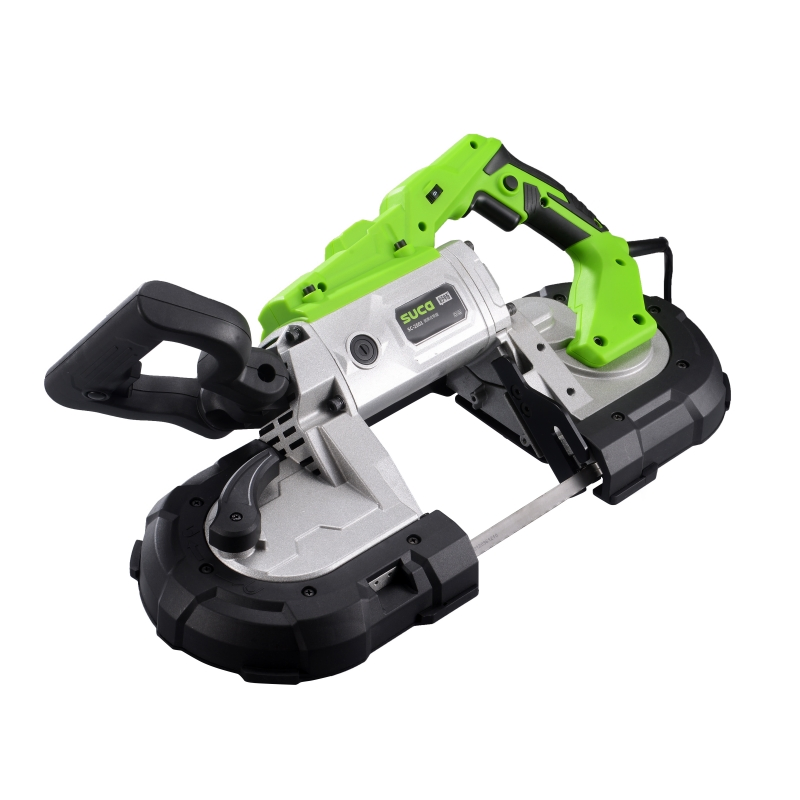 Suca Portable Bandsaw Battery Operated Mini Band Saw Metal Cutting Band Saw