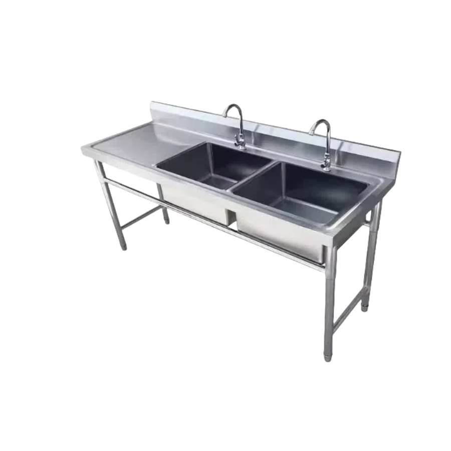 Space Efficient Medical Water Pool for Bathroom Sink